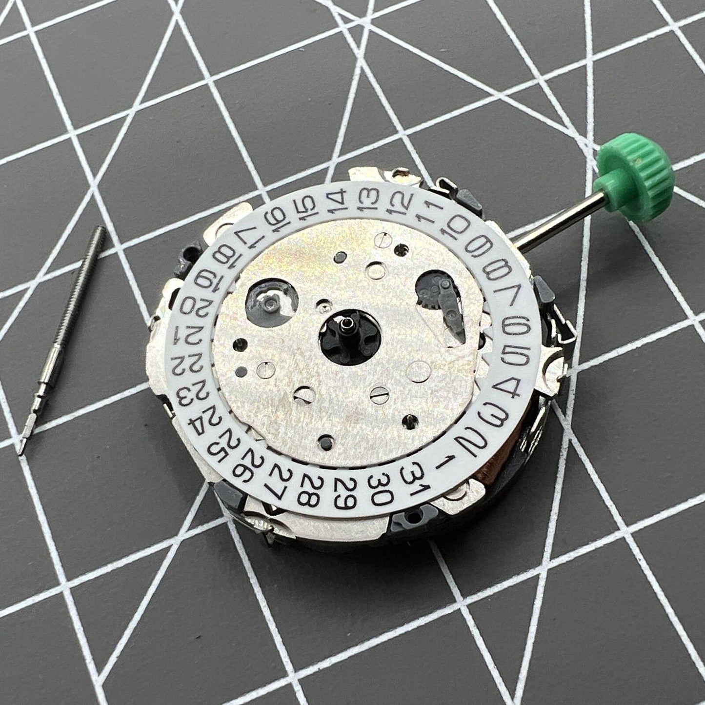 Japan Quartz Movement Miyota FS01 watch part, brand new, precise timekeeping by Miyota, Japan made