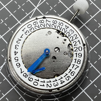 Hangzhou 8220A Automatisches mechanisches Uhrwerk, kleine Sekunde bei 9 