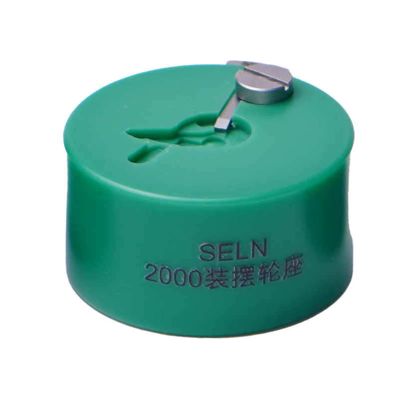 NBR 30mm watch balance wheel remover holder for precise ETA2000 movement repair tool use.