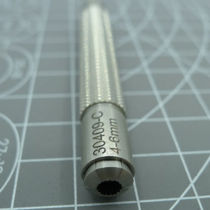 Stainless Steel 30409 Watch Crown Winder Tool from 2.0-11.0mm