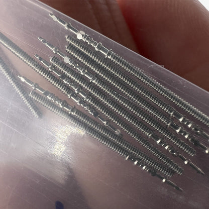 10pcs Watch Winding Stems for Epson VJ20/VJ21/VJ12/VJ22/VJ32/VJ42/VJ43/VJ52/VJ55