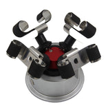 New 220V Traction Driven Watch Winder for 4 Watches Cyclotest Watch Test Machine