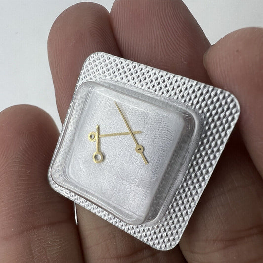 Watch repair hands set for 956.112 movement, includes hour, minute, and second hands.