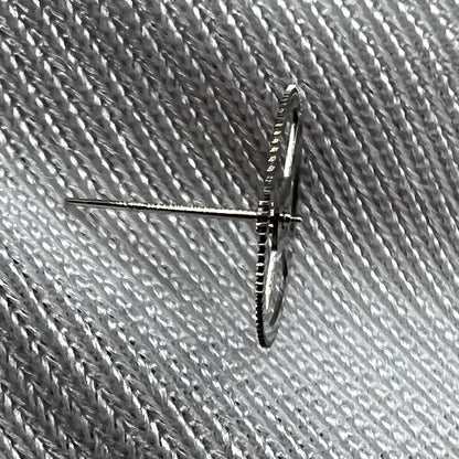 Drei Stück Hinterrad Ersatz für Seiko NH35 und NH36 Uhrwerk Modelle