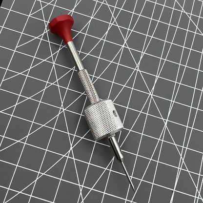 Swiss Bergeon 30081-TAM-120 drum barrel screwdriver, 1.20mm size for precise watch accessory repairs.