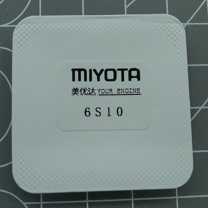 Circuit imprimé pour mouvement à quartz Miyota 6S10 6S20, pièce de montre fabriquée au Japon