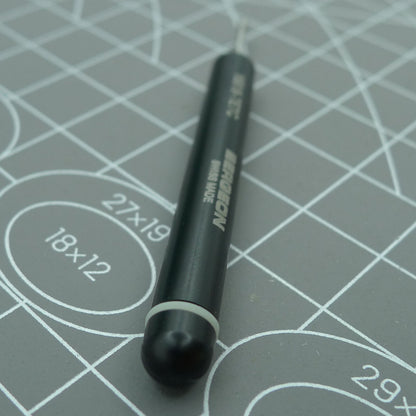 Bergeon 16918-TETC precision screwdriver for ETACHRON pitons, essential watch repair tool.