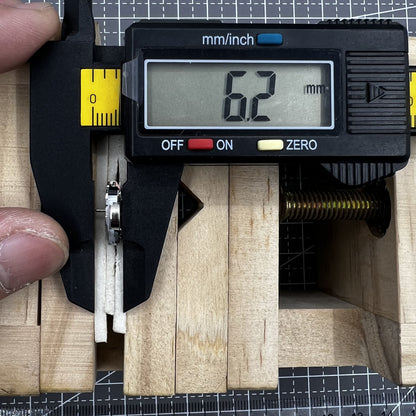 Miyota 203A Japan Quartz Movement
