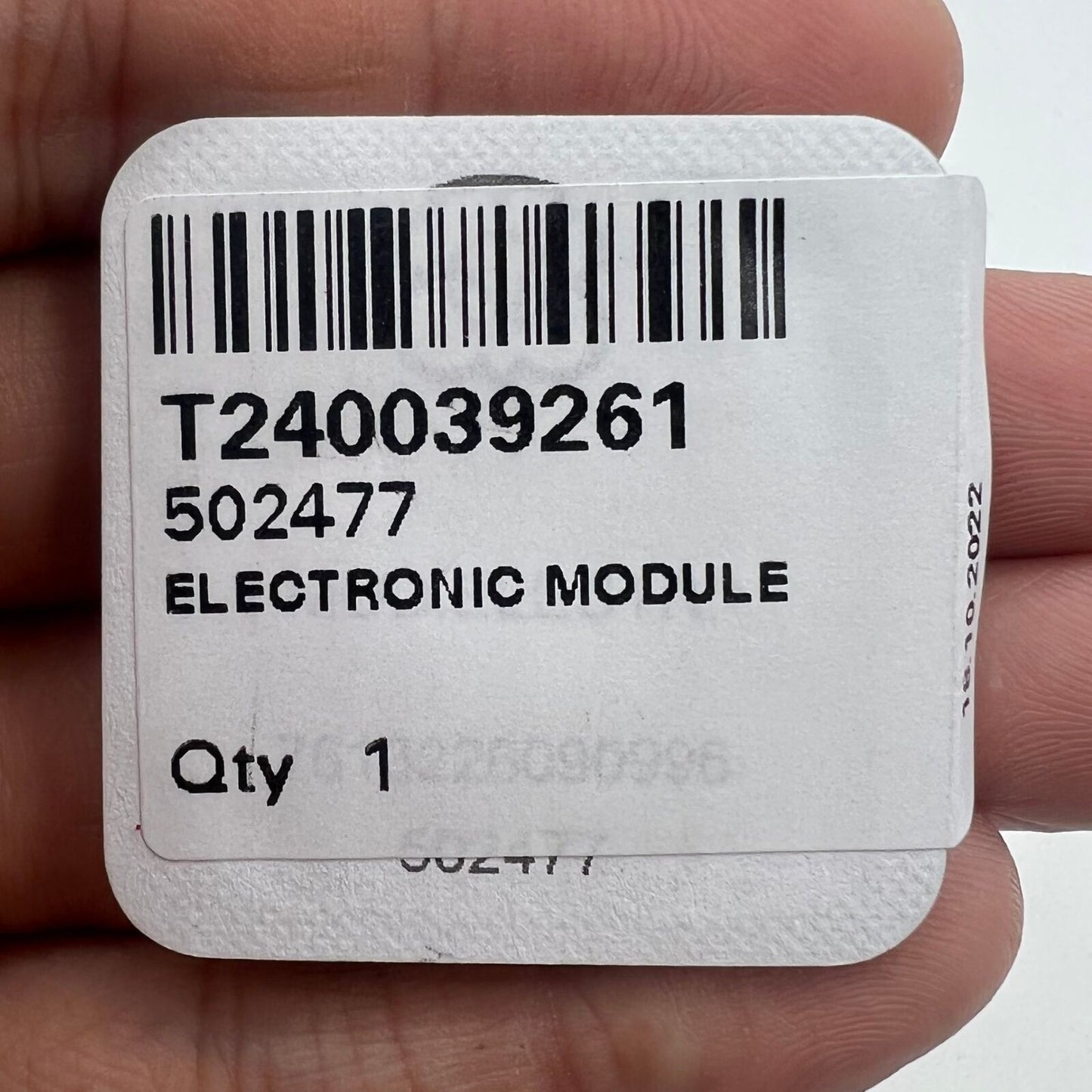 Movement repair circuit board for ETA 955.112 and 955.412 watches, brand new replacement part.