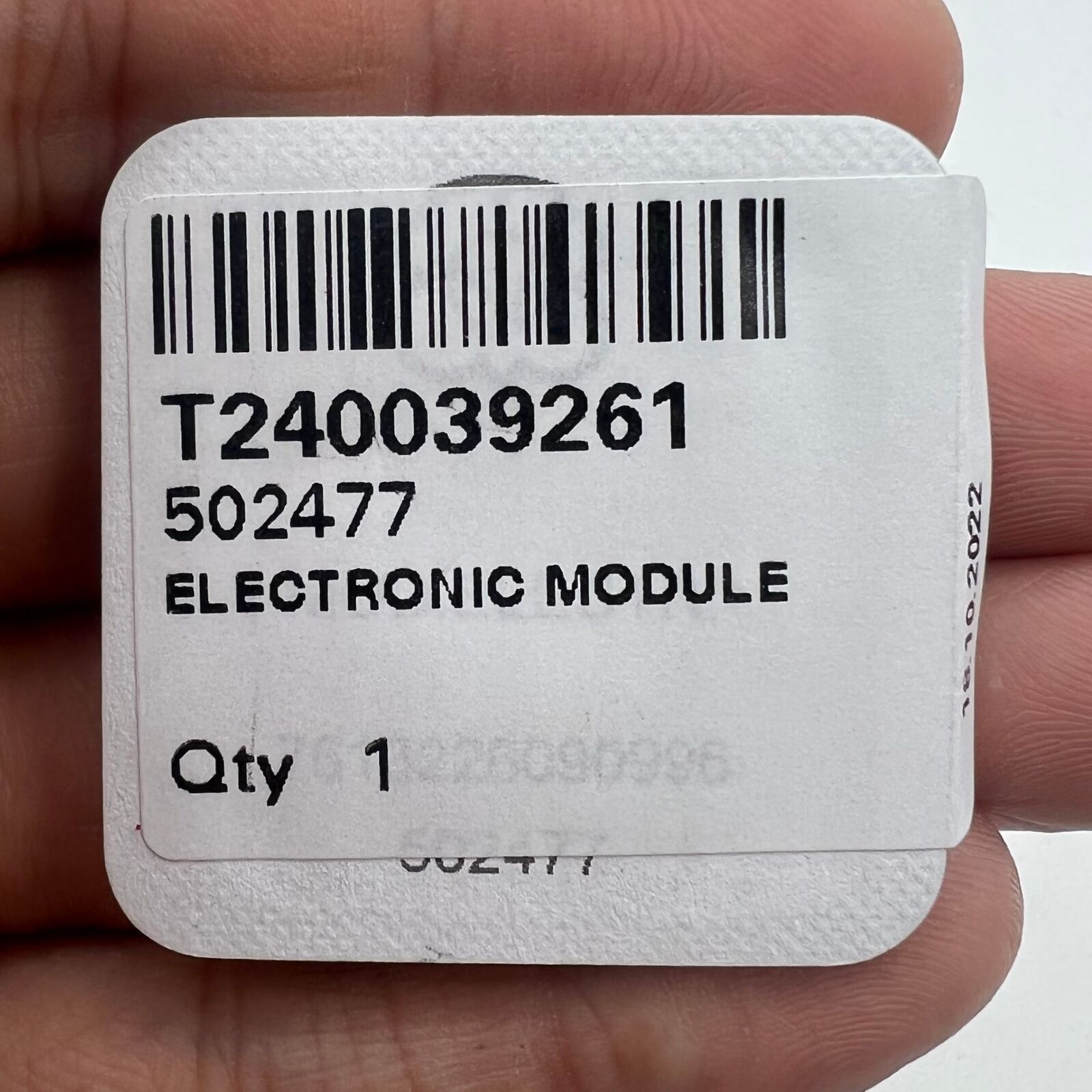 Movement repair circuit board for ETA 955.112 and 955.412 watches, brand new replacement part.