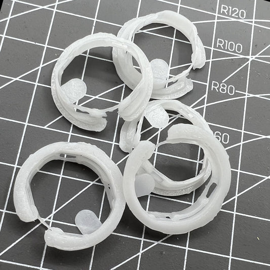 Bague de fixation pour boîtier de montre, pour mouvement Miyota 2005 2115