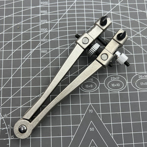 Watch Case Screw Back Opener Wrench Watch Tools