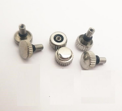 Replacement Parts Watch Crown Compatible with Movement 7009 8200 46941 46943