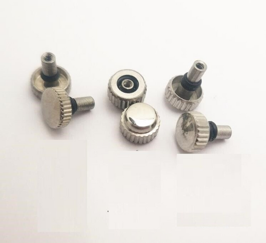 Replacement Parts Watch Crown Compatible with Movement 7009 8200 46941 46943