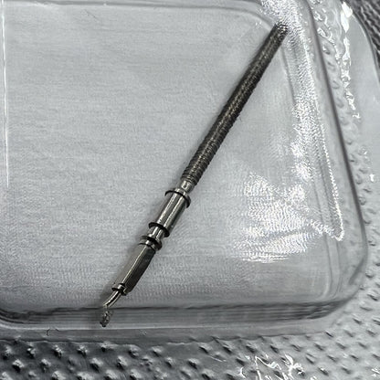 Original Schweizer Uhrenaufzugswellen für ETA C07.111 Uhrwerk, brandneu