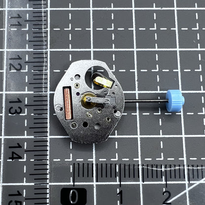 Ronda Swiss HCP3 quartz watch movement 762 H3 model for precise timekeeping