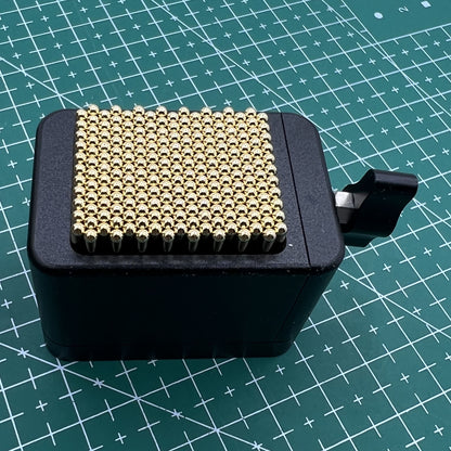 Universal Metal Beads Movement Holder generic for Any Shape Movement
