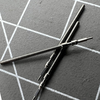 Watch Winding Stems Fit for Miyota 2115 2105 2015 2315 2305 Movement