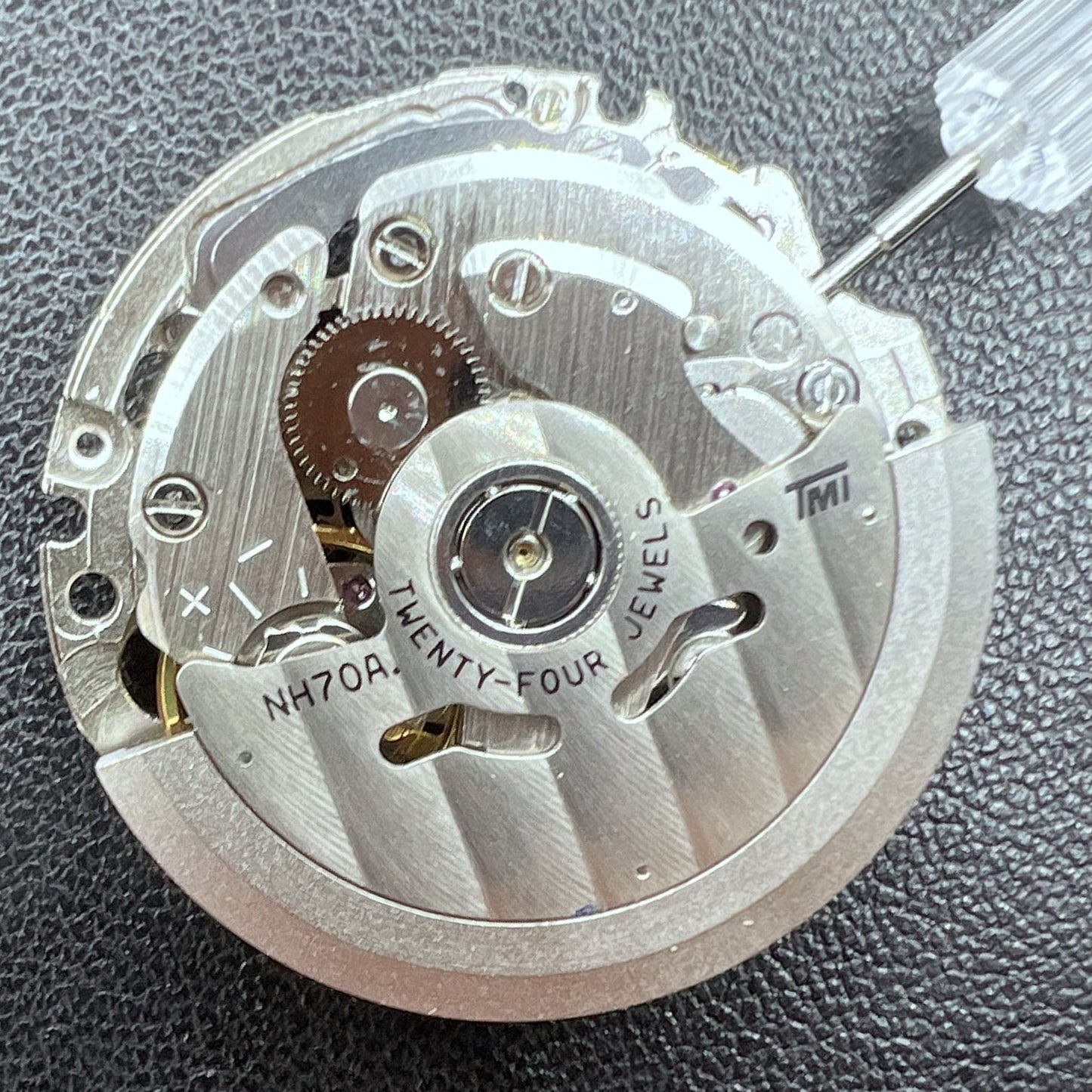 Seiko Automatikwerk NH70A Uhrwerk, pr�zise japanische SII-Qualit�t f�r Uhrenherstellung.