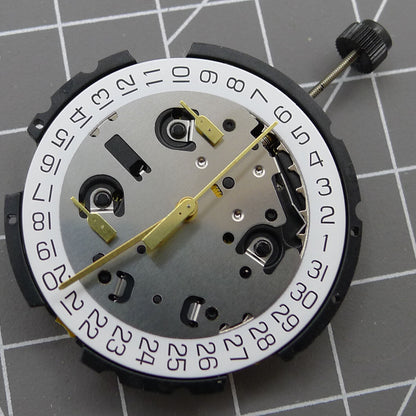 G10.211/G10.212/G15.212/G15.261/G10.711/G15.562 quartz watch movements for precise timekeeping in wristwatches.