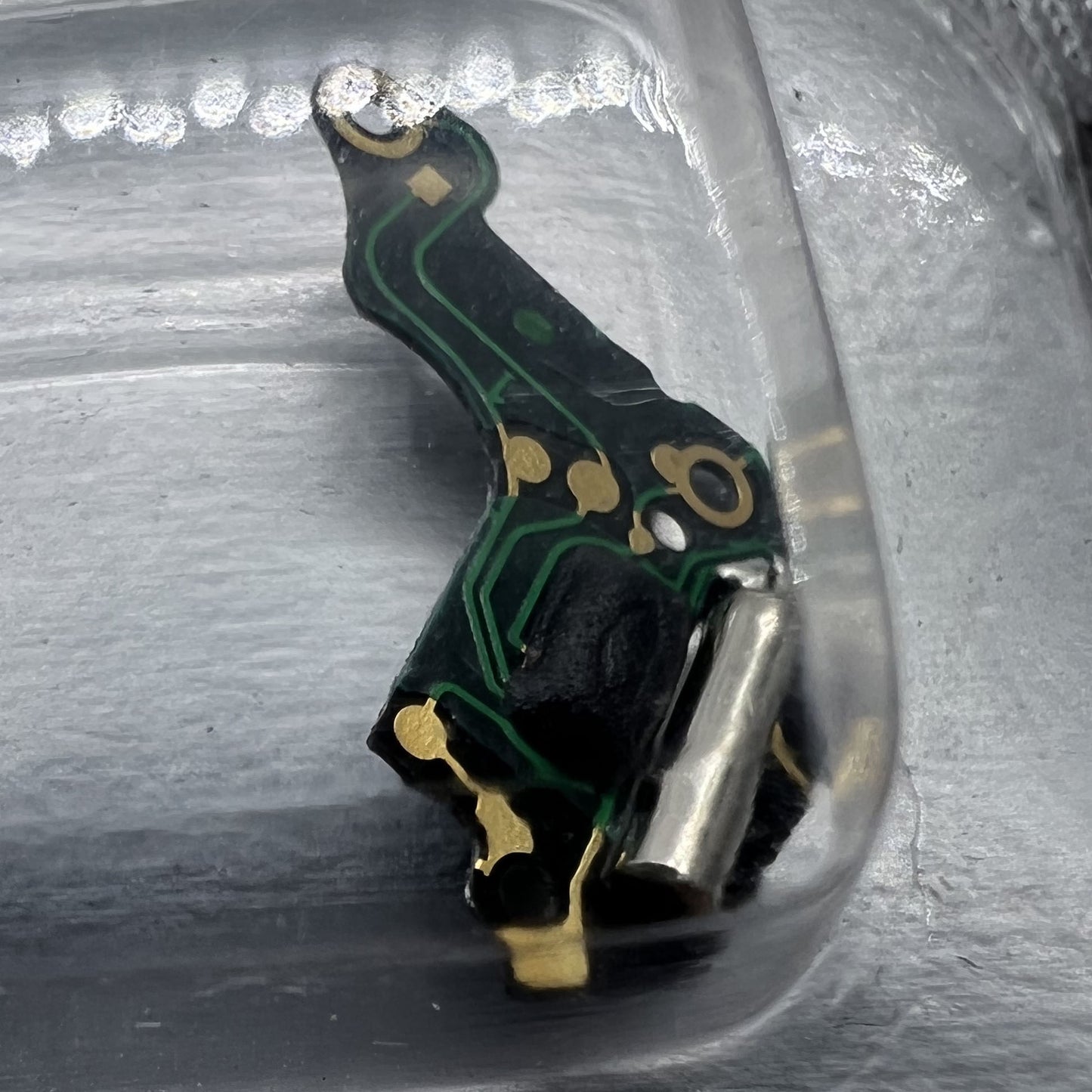 2 Stück Platine für Ronda 751 Uhrwerk Original Ersatzteile