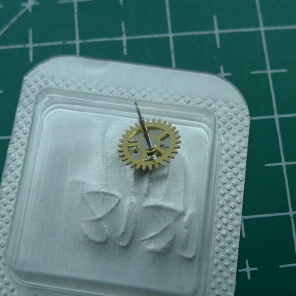 Wholesale Ref.8020 ETA 7750 spare minute counting wheel, precise 30 min watch accessory for accurate timekeeping.