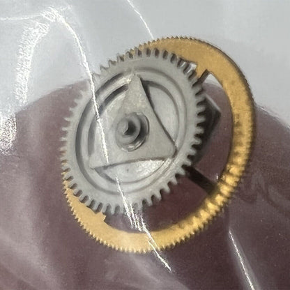Hour counting wheel for Shanghai 7750 watch movement, compatible with China-made timepieces.