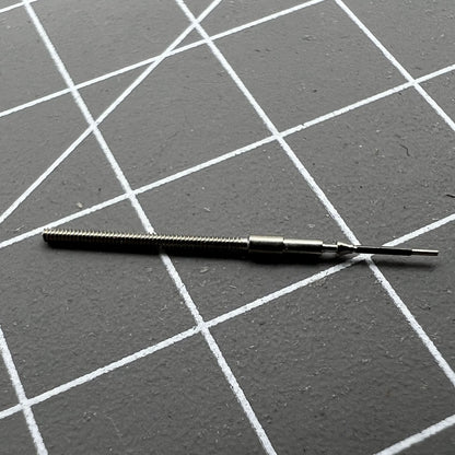 Set of 3 watch winding stems compatible with VS75, VS72, V175, V172 movements for precise time adjustment.