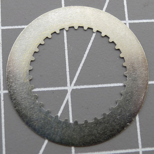 White date disk wheel for RLX 3235 watch movement, essential replacement part for accurate date display.