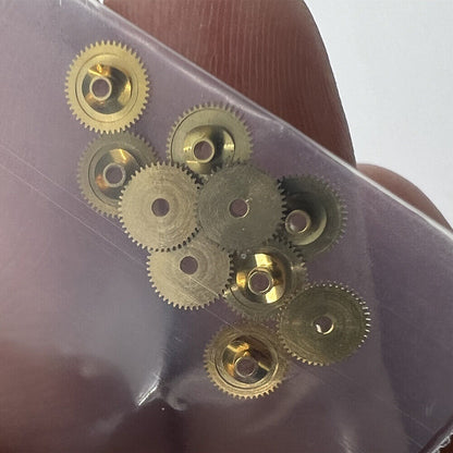 Precision hour wheel H1 gear for ETA 955.112 quartz watch movement