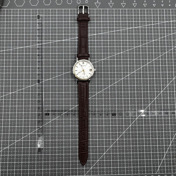 33mm Shanghai Manual Mechanical Watch Single Calendar 17 Jews Shock-Resistant
