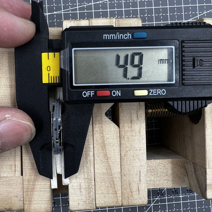 Uhrwerk Quarz Epson Hattori VD77A Japan Modell for precise watch repair and replacement
