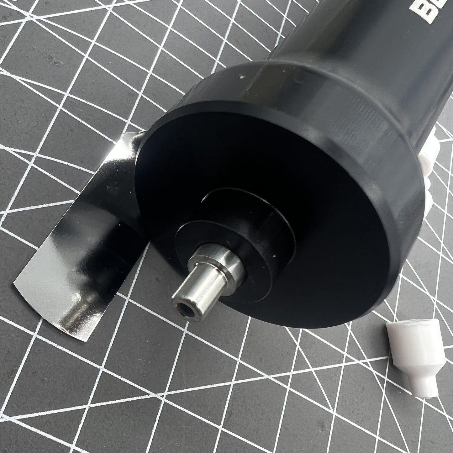 Bergeon Swiss 5011 Uhrenglas Entferner Gehäusepumpe für Monoblock Uhrengehäuse