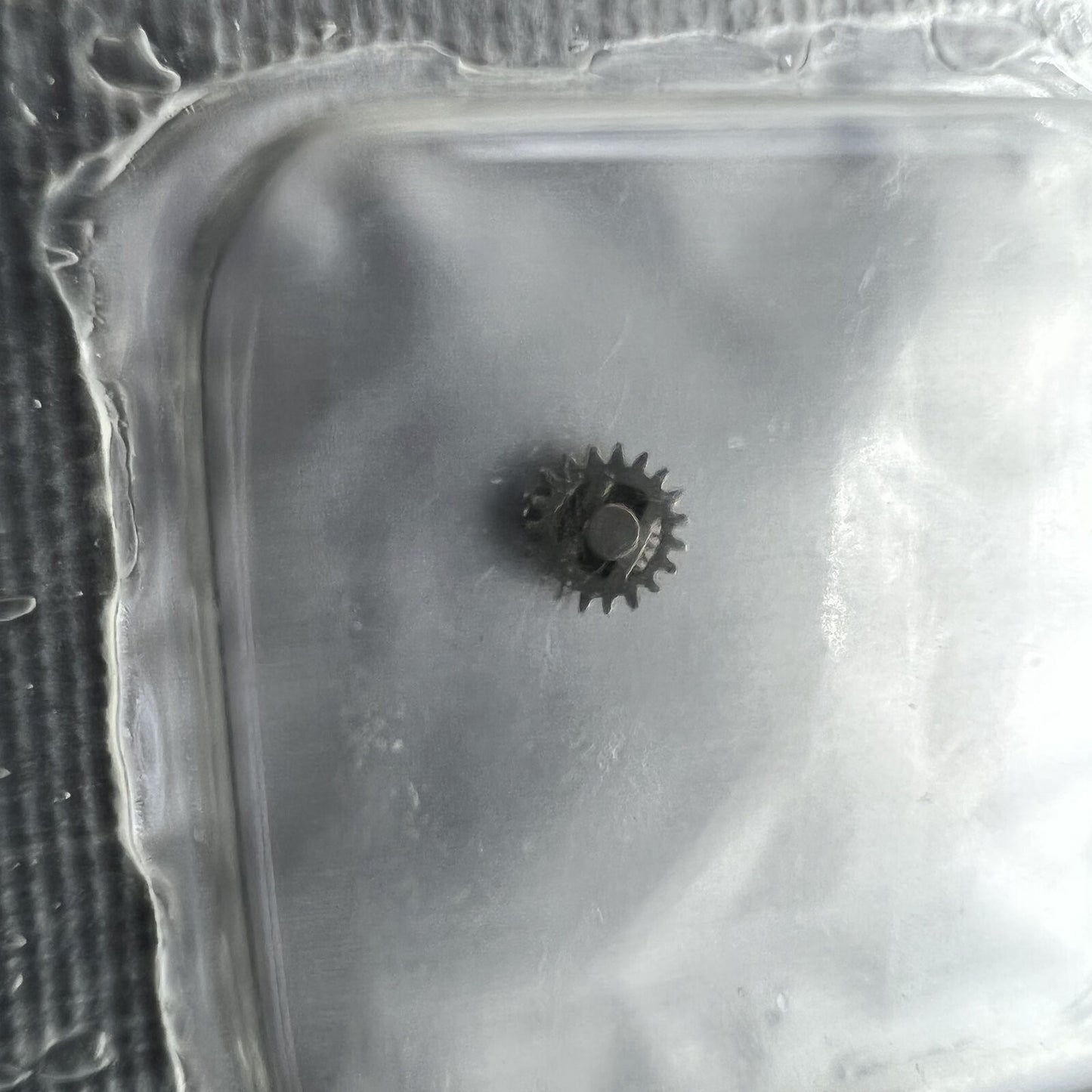 Date corrector tool for ETA2836/2834 movements, precise fit for accurate watch repairs and adjustments.