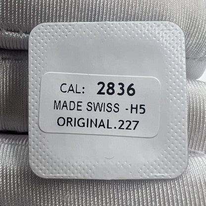 Sekundenrad H1 H2 H3 H4 H5 H6 H7 für ETA2824 ETA2836 Uhrwerk Uhrenteil