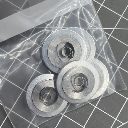Ressort moteur de remplacement adapté au mouvement ST3600 <tc>ETA</tc>6497