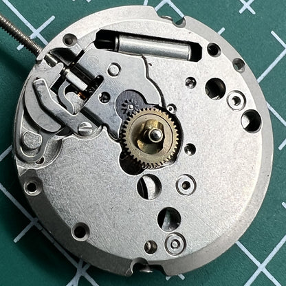 Wholesale ETA 581.001 Swiss Made quartz watch movement with 2 hands, precise timekeeping for watch repairs