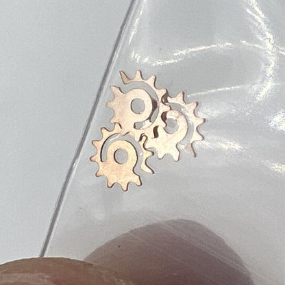 Date Indicator Driving Wheels Fit for Ronda 705/715/515/505 Movement