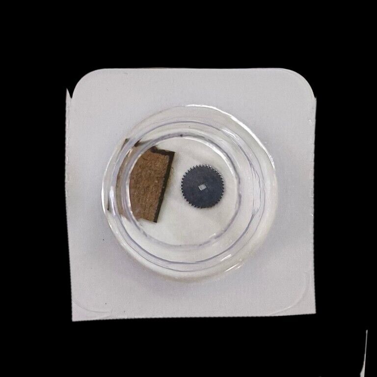 Ratchet wheel for 2135 automatic watch movement, precise generic replacement part.