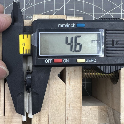 Mouvement à quartz Hattori VX07 VX07E à 2 aiguilles avec petite seconde 