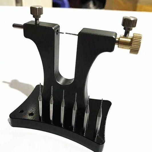 Repair Tool for Watch Movement Screw Extractor Removing Broken Screw Splint