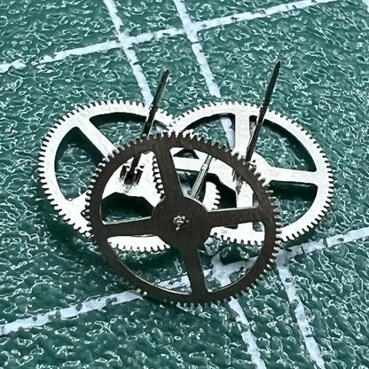 Replacement second hand for NH35 NH36 movements, precise fit and durable spare part for watch repair.
