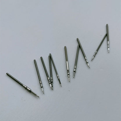 39pcs Original Miyota watch stems assortment for precise watch repair parts by AM-641 brand
