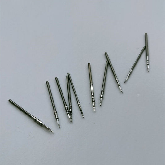 39pcs Original Miyota watch stems assortment for precise watch repair parts by AM-641 brand