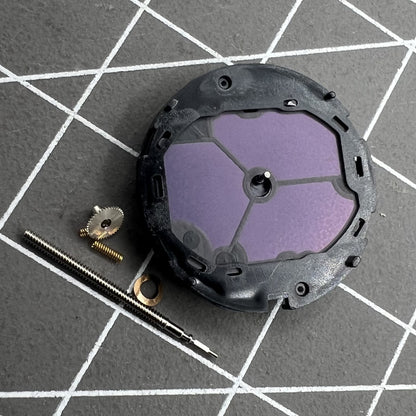 Hattori Epson Solar Quarz Uhr VS15 VS15A Modell mit Solarenergie Antrieb