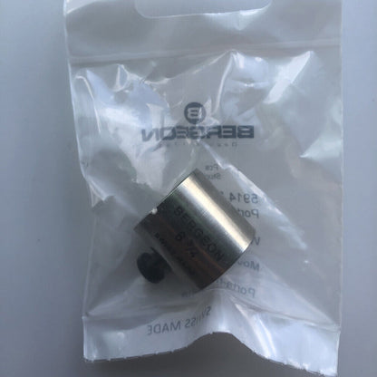 8 3/4 Ligne Bergeon 5914 Reversible Movement Holder with Knob Fit for ETA 2000