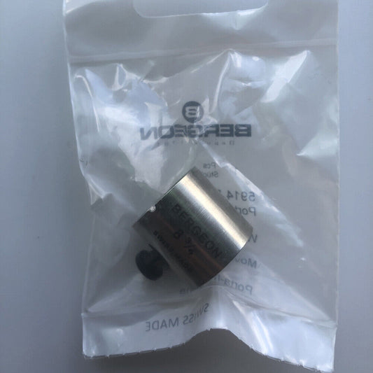 8 3/4 Ligne Bergeon 5914 Reversible Movement Holder with Knob Fit for ETA 2000