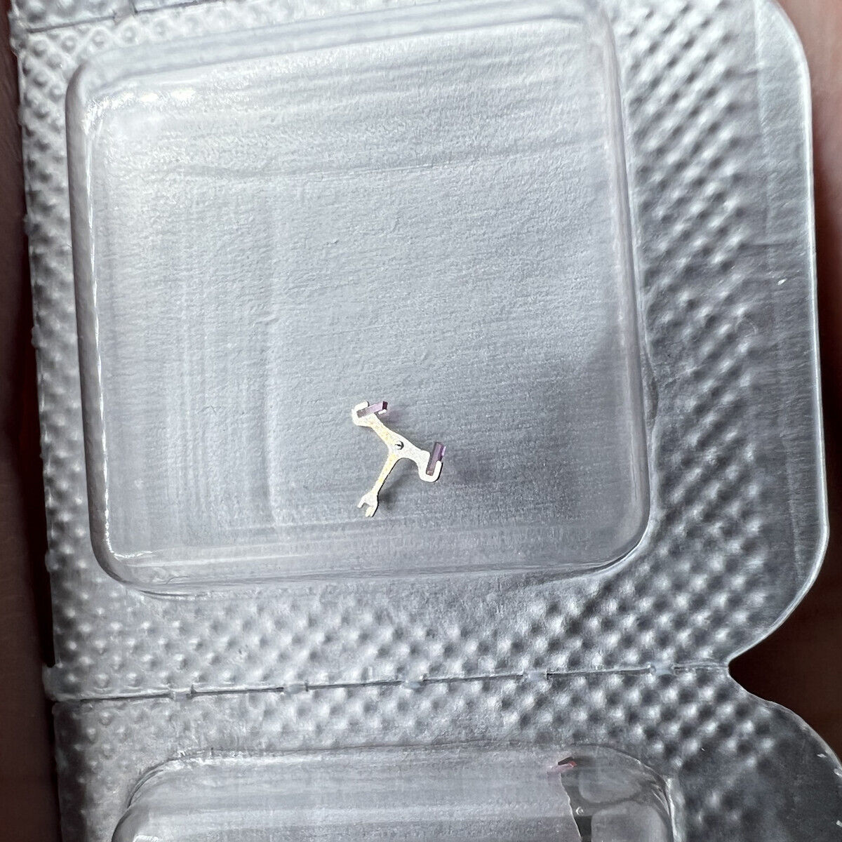 Miyota 8200 pallet fork by Movement Watch for precise mechanical watch movement repair.