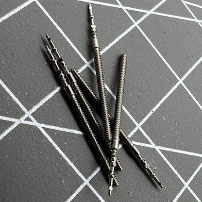 Watch winding stems compatible with VJ12, VJ32, VJ42, VJ52, VJ22, VJ33, VJ43 models, wholesale quality.