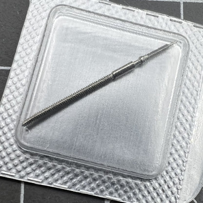 2 Ersatz Uhrenaufzugwellen passend für Soprod Modell A10